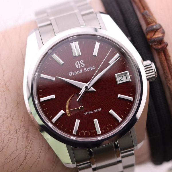 [WTS] Grand Seiko SBGA493 “Katana”Red Dial Limited Edition …