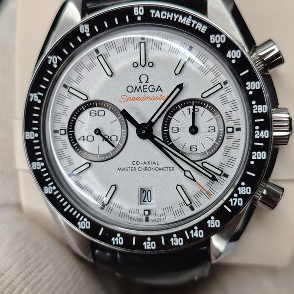 [WTS] 2025 Omega Speedmaster Racing "Panda" 329.33.44.51.04…