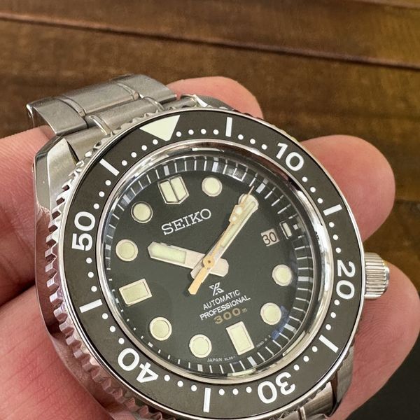 Seiko MarineMaster SLA047 Prospex LE