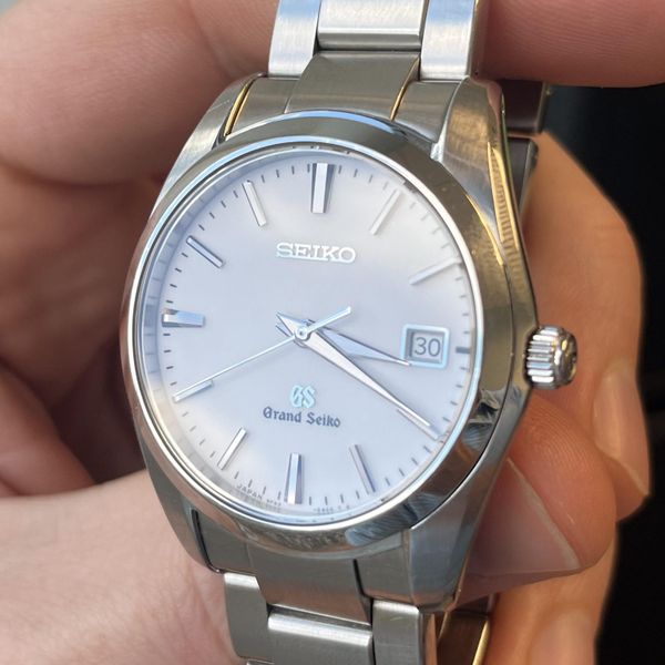 [WTS] Grand Seiko - SBGX059. Nice condition. Excellent craf…