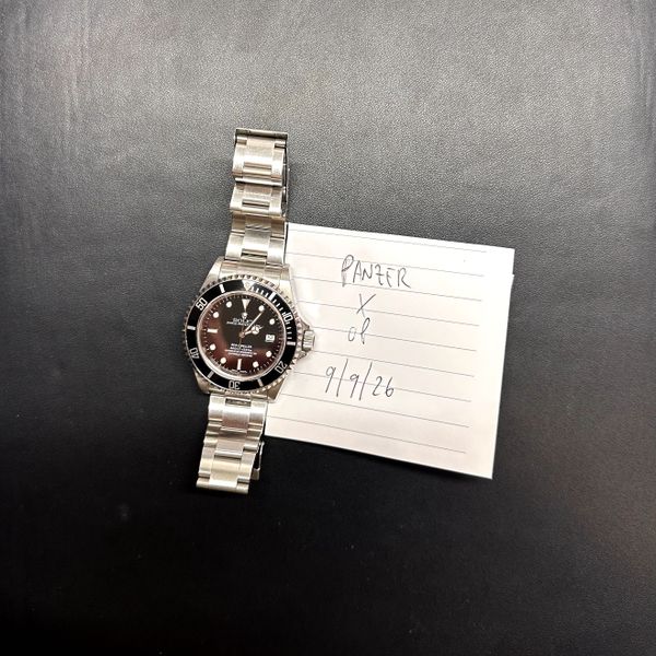 Rolex 16600 Sea Dweller