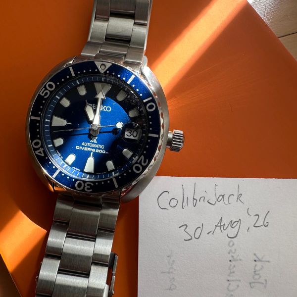 [WTS] Seiko Mini Turtle SRPC39J - PRICE REDUCTION