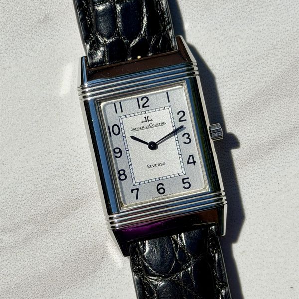 [WTS] JLC Reverso Manual Wind 250.8.86 -  Classic Medium Si…