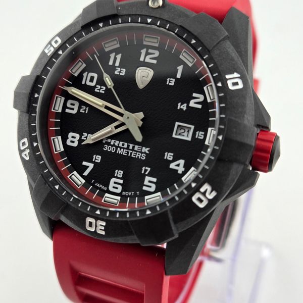 [WTS] PROTEK PT1004D TRITIUM. (43mm Quartz)