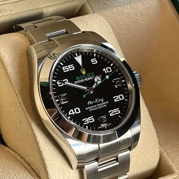 Rolex Air-King 116900