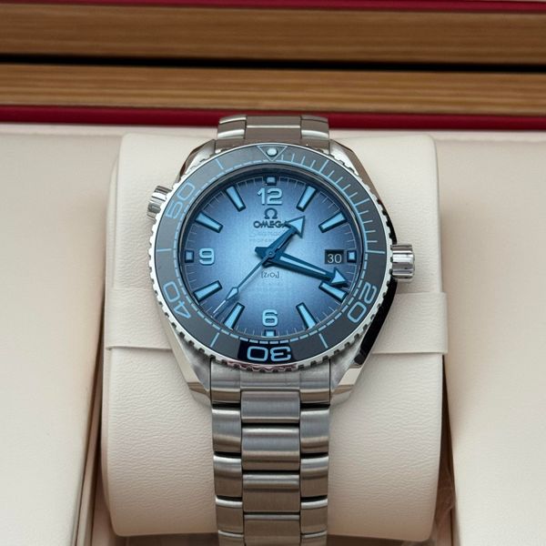[WTS] Omega Planet Ocean Summer Blue 39.5mm 4/26 plus extra…