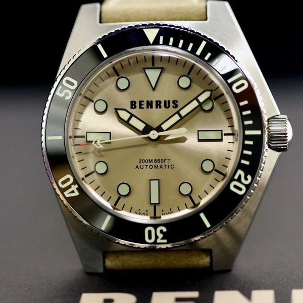 BENRUS TYPE 1 M1, Full Kit...Another Big Price Reduction!