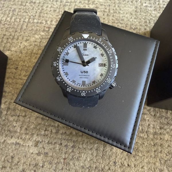Sinn U50 MOP