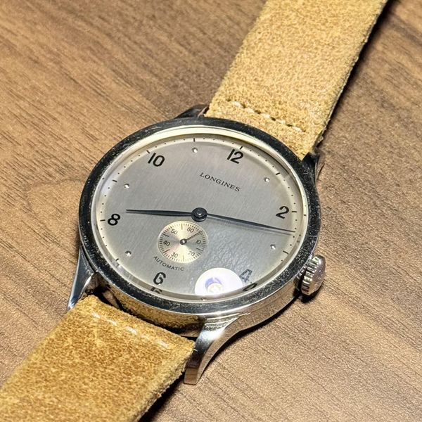 [WTS] Longines Heritage 1945
