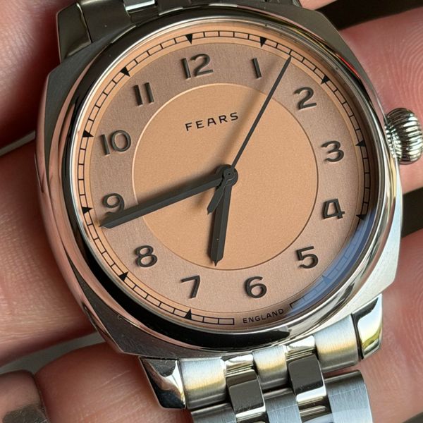 [wts] NIB Brunswick 40 copper salmon