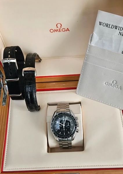 [WTS] Omega Speedmaster Moonwatch Professional 3570.50.00 |…