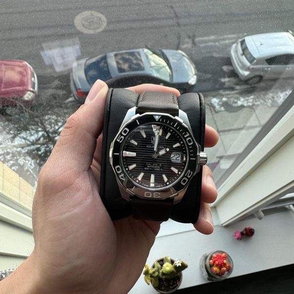 [WTS] Tag Heuer Aquaracer