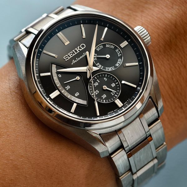 [WTS] SEIKO Presage Prestige SARW023 | Full set | $599