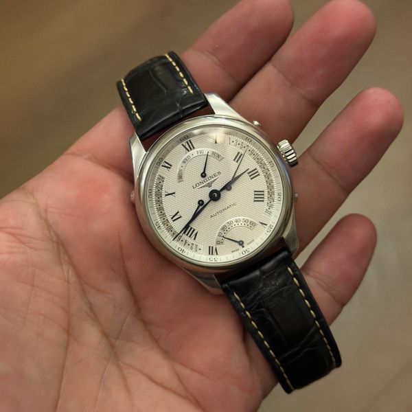 [WTS] Longines Master Collection - Retrograde - Reserved fo…