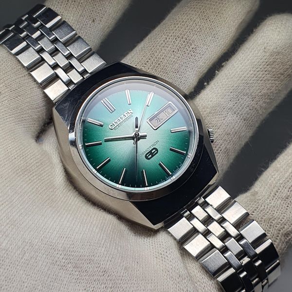 [WTS] Citizen "Cosmotron" Aug. 1975 Electronic Hi-Beat cal.…