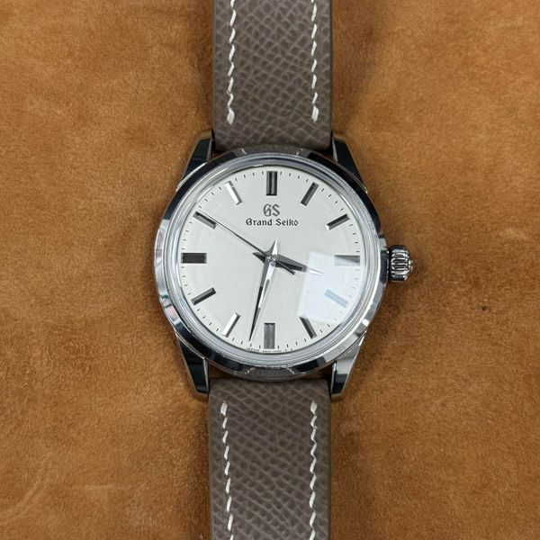 [WTS] Grand Seiko SBGW301 - Full Set