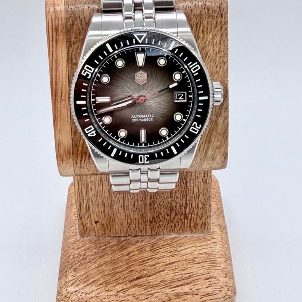 [WTS] San Martin SN0148-GX1 Black Dial – Full Kit