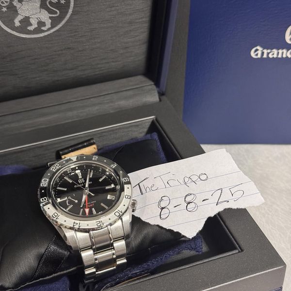 [WTS] Grand Seiko SBGE277G - Full Set - $6100 shipped.