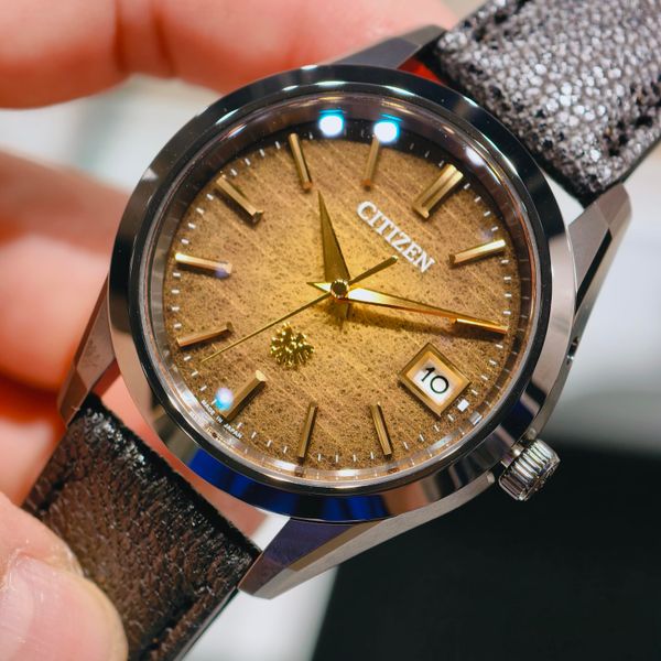 [WTS] The Citizen AQ4106-18X “Egazumino” Limited Edition – …