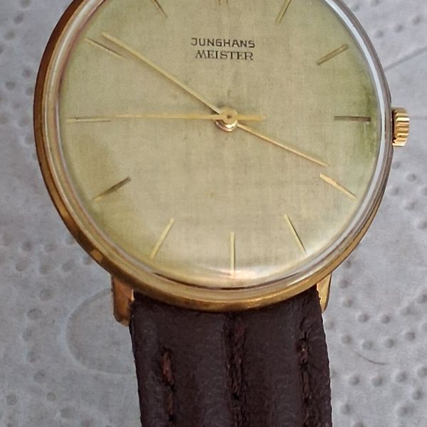 Junghans Meister