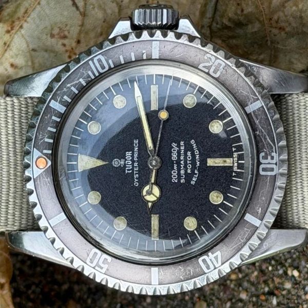 1967 Tudor Submariner 7928/0
