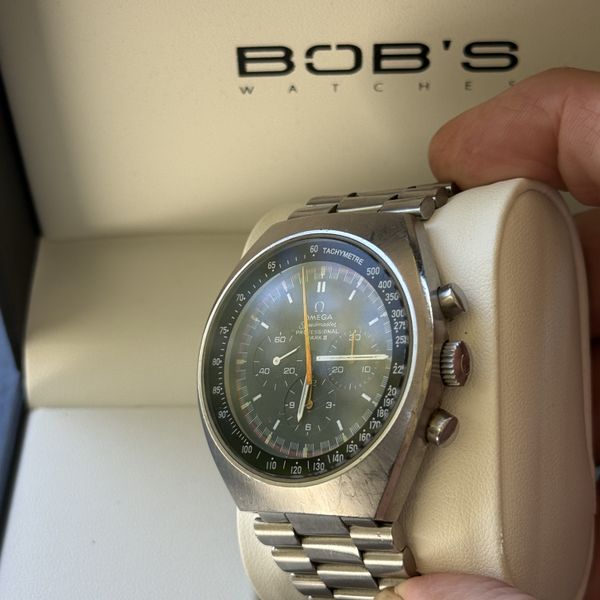 Omega Speedmaster Mark 2 145.014