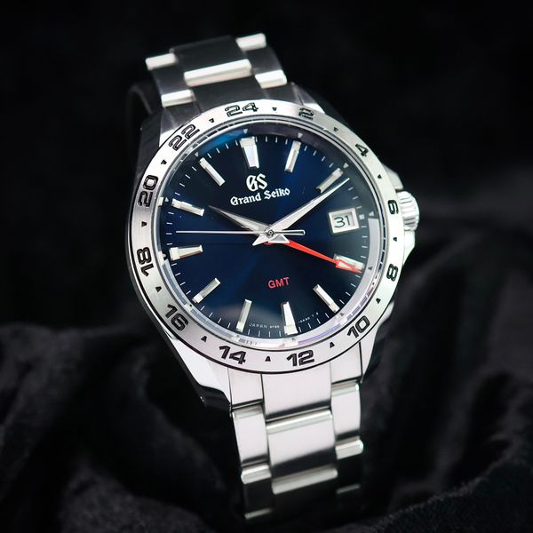 [WTS] Grand Seiko SBGN005 Quartz GMT - 2021 Full Set - Grea…