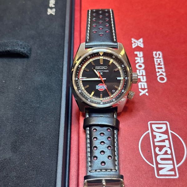 [WTS] Seiko Datsun SPB517J1 Brand New