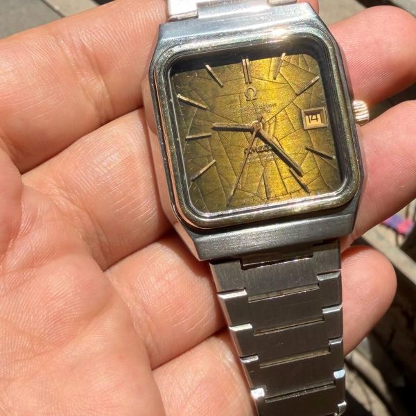 [WTS] Rare Omega Constellation 168.0062 / 368.0855 Spider d…