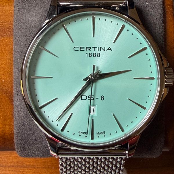 Certina DS-8