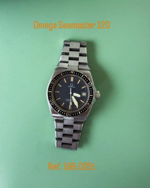 [WTS] Omega Seamaster 120 - Ref. 166.0251 - Baby Ploprof - …