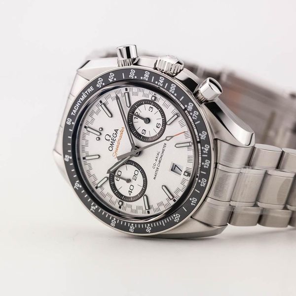 [WTS] Omega Speedmaster Racing White 44.25mm 329.30.44.51.0…