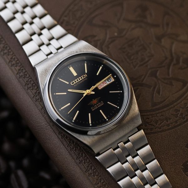 [WTS] NOS Vintage Citizen Eagle 7 🦅 N8200 Automatic 21 Jewe…