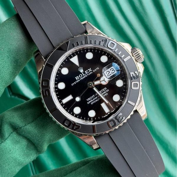FSOT: Rolex Yacht Master 42 White Gold 226659