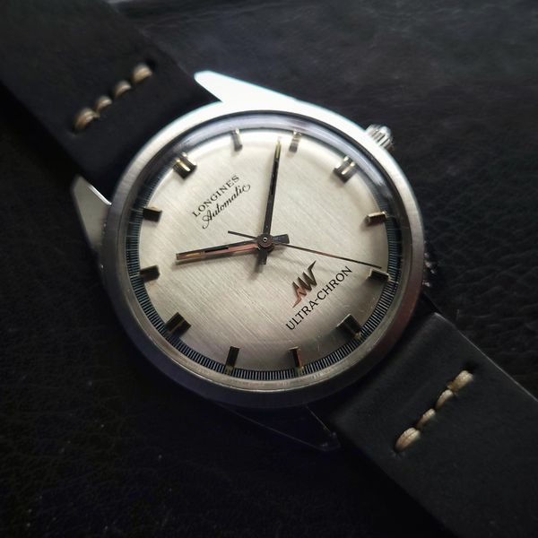 [WTS] 1967 Longines Ultra-Chron cal. 430 - Serviced