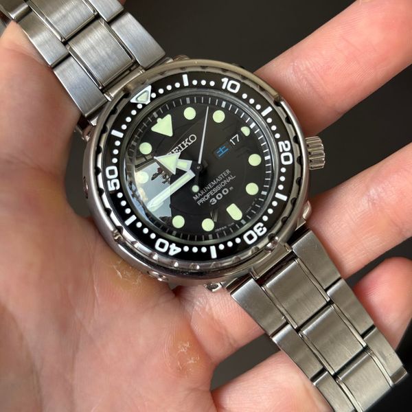 [WTS] Seiko SBBN031 MM300 Tuna