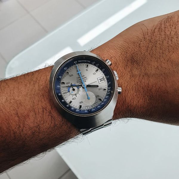 [WTS] 1972 Omega Speedmaster Mark 3 Automatic Ref. 176.002 …