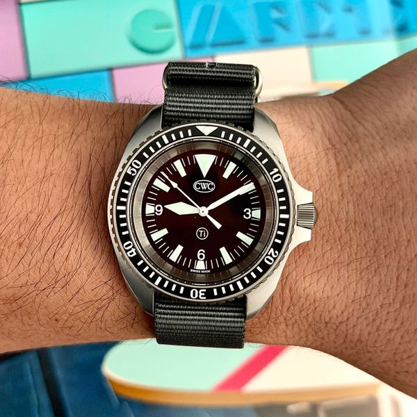 [WTS/WTT] CWC Ti 300 + some extra straps!!