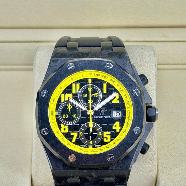 [WTS] Audemars Piguet Royal Oak Offshore 26176FO Bumblebee
