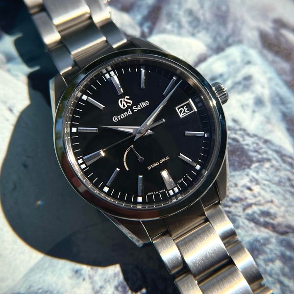 [WTS] Grand Seiko Spring Drive SBGA301 — Your Gateway to Sp…