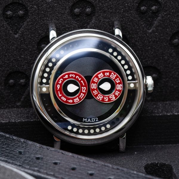 [WTS] MB&F M.A.D.2 Editions R&B Unworn PRICED TO MOVE