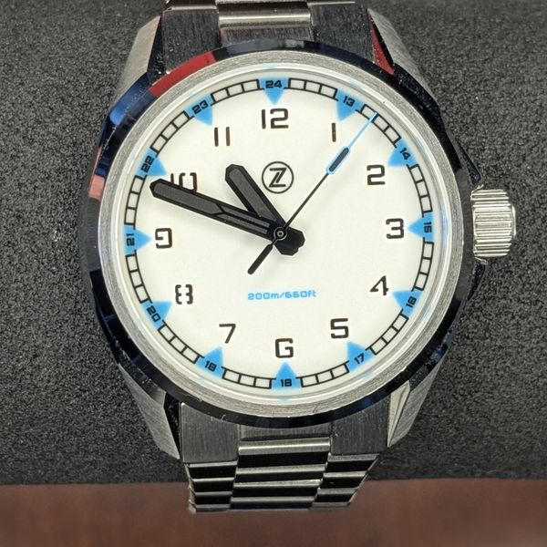 [WTS] Zelos Swordfish Field Frost 38mm ($275)