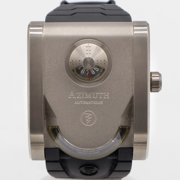 FS: Azimuth SP-1 Landship Titanium Strap 45x54mm Automatic