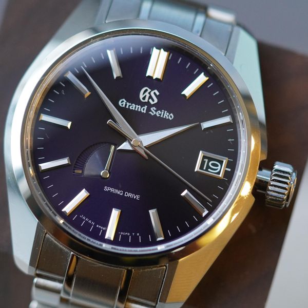 [WTS] Grand Seiko SBGA375 Spring Drive 2024 Full Set $3,450