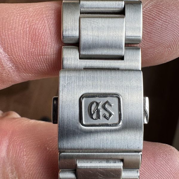 [WTS] Grand Seiko SBGN029 GMT Blue