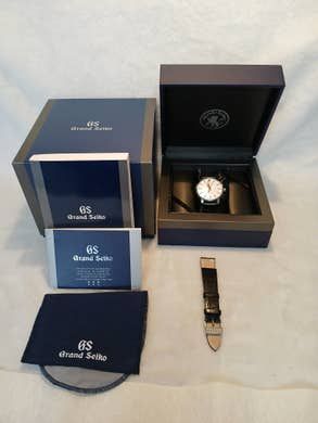 Grand Seiko SBGW 253