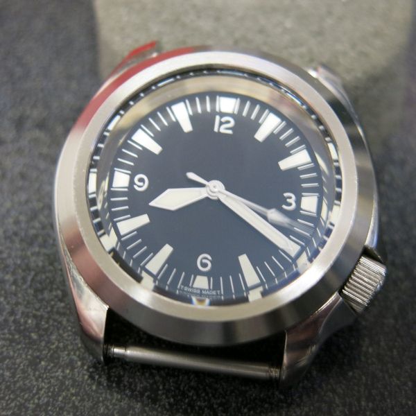 Seiko SKX171 Field Master project