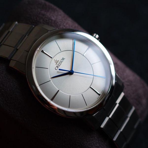[WTS] Credor Node GCAR989 8J61-0AE0 Blue Hands Excellent Co…