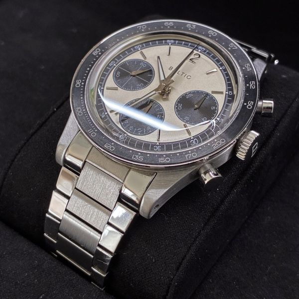 [Vends] chrono Baltic Tricompax 1400€