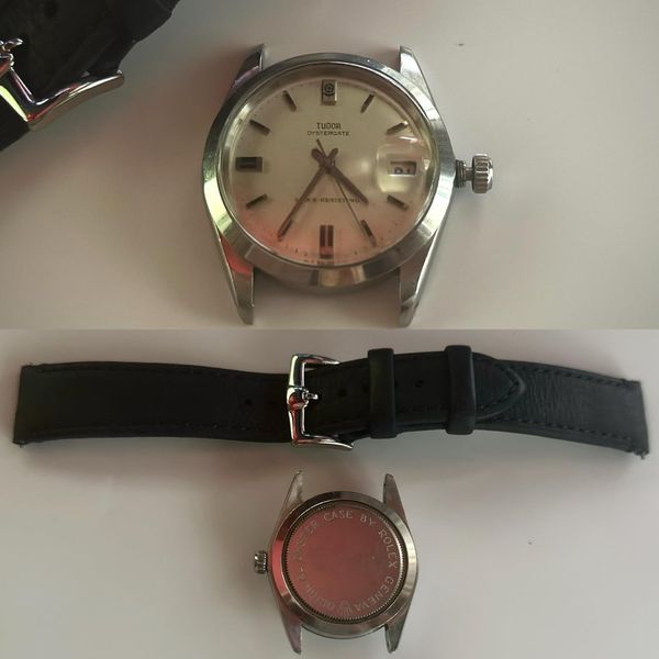 [WTS/WTT] 1964/65 Tudor Manual Oysterdate Ref. 7992 Cal. 24…